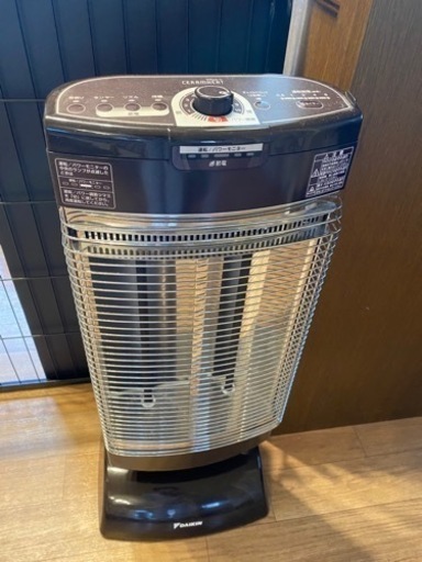 美品❗️ダイキン遠赤外線、セラムヒート