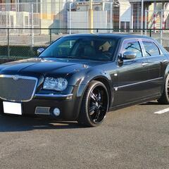 クライスラー300C☆3.5L☆V6☆カスタム車両の画像