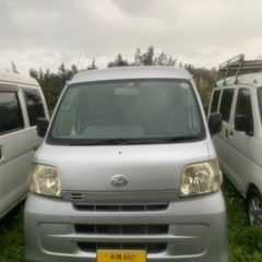 シルバーハイゼット