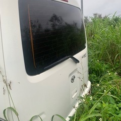 白ハイゼットの画像