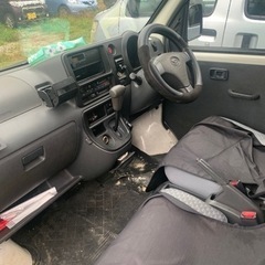 白ハイゼットの画像