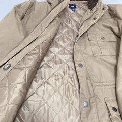 GAP マウンテンパーカーの画像