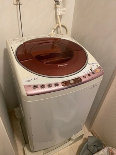 洗濯機　一人暮らし