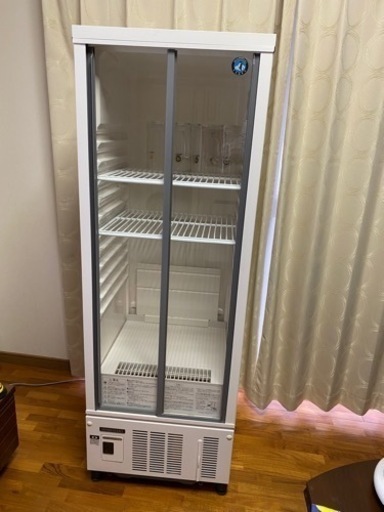 ホシザキ冷蔵ショーケース