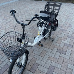 自転車専門店Cyma（サイマ）オリジナル子供乗せ非電動自転車