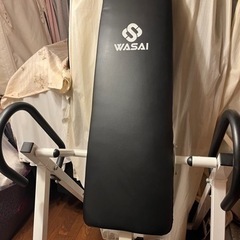 逆さぶら下がり健康器具