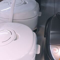 3合炊き炊飯器、セールしてます！