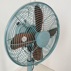 HERMOSA(ハモサ)レトロ扇風機
