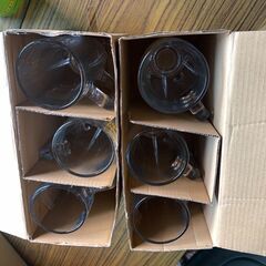 生ビールジョッキー