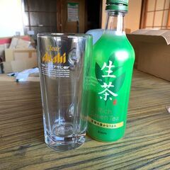 生ビールジョッキーの画像