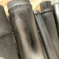 新古品　残りの少量　奈良子の炭　竹炭