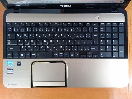 dynabook T552/36GKJ｜i3｜SSD搭載｜Blu-ray