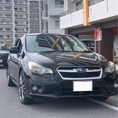 インプレッサg4 