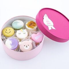 喫茶店での販売スタッフ募集（3月1日～　九州初「リコルヌのトゥンカロン」を宮崎駅構内で販売開始します！）の画像