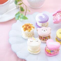 喫茶店での販売スタッフ募集（3月1日～　九州初「リコルヌのトゥンカロン」を宮崎駅構内で販売開始します！）の画像