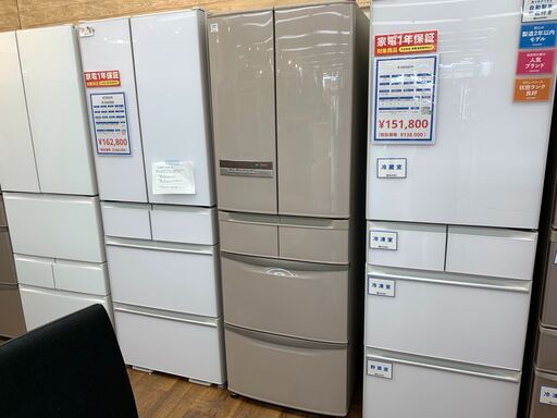 HITACHI(日立)　５ドア　415L　2012年　R-SF42AM