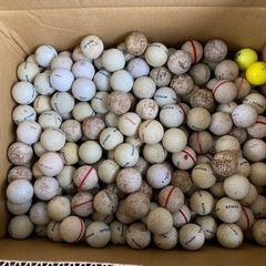 ゴルフボール　中古　456個の画像