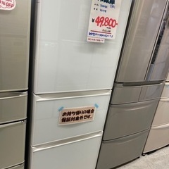 ●販売終了●TOSHIBA  3ドア　2017年製　330L  タッチパネル ホワイト　中古品 ○販売終了○TOSHIBA 3ドア 2017年製 330L タッチパネル ホワイト 中古品