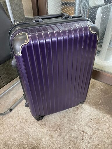 スーツケース　ハード　カギ付き No.11554　キャリーバッグ　【リサイクルショップどりーむ荒田店】