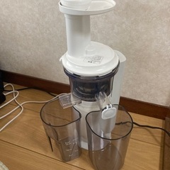 ジュースミキサー