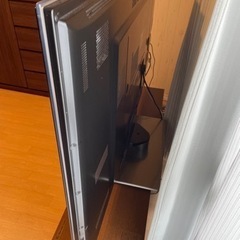 Panasonic VIERA パナソニック　ビエラ　60インチプラズマテレビ　TV 3.1chラックシアターテレビボードおまけ付き！の画像