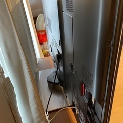 Panasonic VIERA パナソニック　ビエラ　60インチプラズマテレビ　TV 3.1chラックシアターテレビボードおまけ付き！の画像