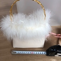 パティードレス用の小物色々の画像