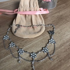 パティードレス用の小物色々の画像