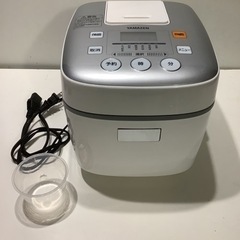 引渡し決定　中古　YAMAZEN   炊飯器　3合炊きの画像