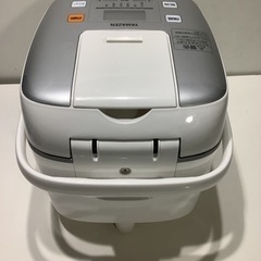 引渡し決定　中古　YAMAZEN   炊飯器　3合炊きの画像
