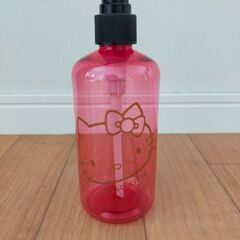 ハローキティ　ボトル【未使用】