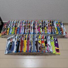 ドロップ 14冊(全巻)、ドロップ OG アウト･オブ･ガンチュー26冊(全巻)セットの画像