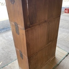 商談中　昭和レトロ 和箪笥 和タンス お譲りいたします。の画像