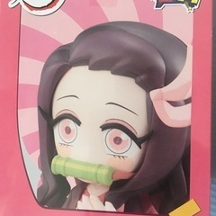 新品　未開封　鬼滅の刃　TOONIZE　竈門禰豆子　カートゥーンカラーの画像