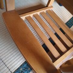 学習椅子　チェアの画像