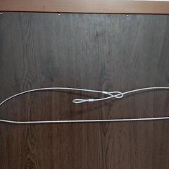 壁掛け型 姿見ミラー(鏡)の画像