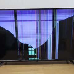 ジャンク品　  液晶画面破損 　SW40TVW [40インチ] ...