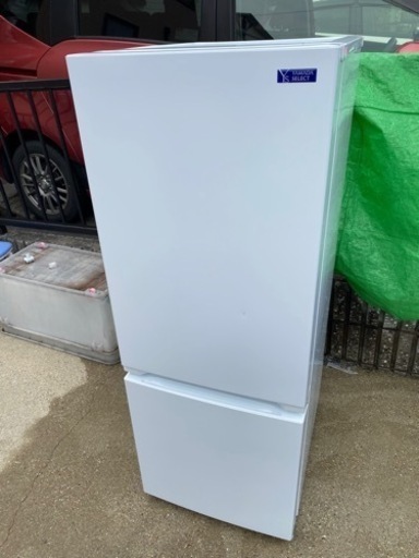 お薦め品‼️YAMADA冷蔵庫156L 2020年
