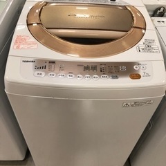 取りに来れる方限定！！ＴＯＳＨＩＢＡの全自動洗濯機です！