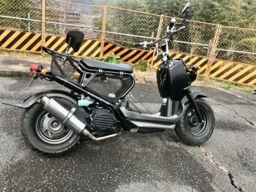 ホンダズーマーAF58