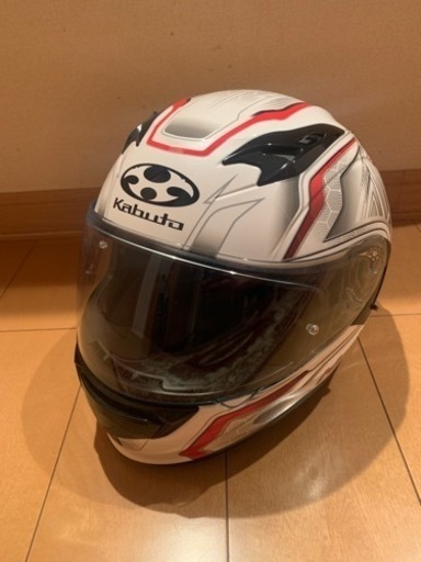 カブトフルフェイス