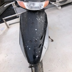 AF34DIO車体パーツ取り