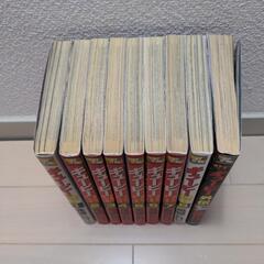 キューピーQP 8冊(全巻) +外伝セットの画像