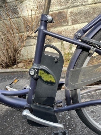 中古電動自転車
