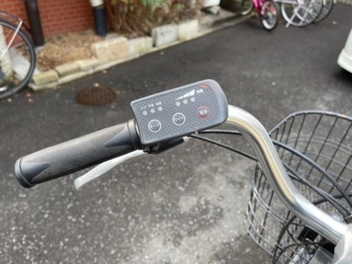 中古電動自転車