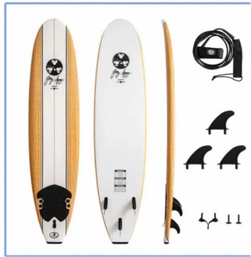 ジェリー ロペス Gerry Lopez サーフボード 8ft 新品未使用 最新 コストコ