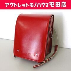 女の子用 ランドセル レッド系 ミッキー 小学生 札幌市 北区 屯田