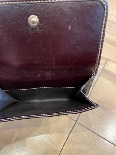 GUCCI 2つ折り財布