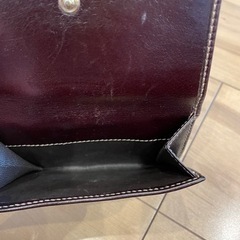GUCCI 2つ折り財布の画像