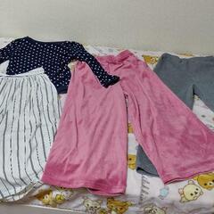 パジャマ、室内着　腹巻　レッグウォーマーetcの画像